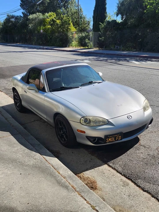 2001 Mazda NB MX-5 Miata - Image 6 of 15
