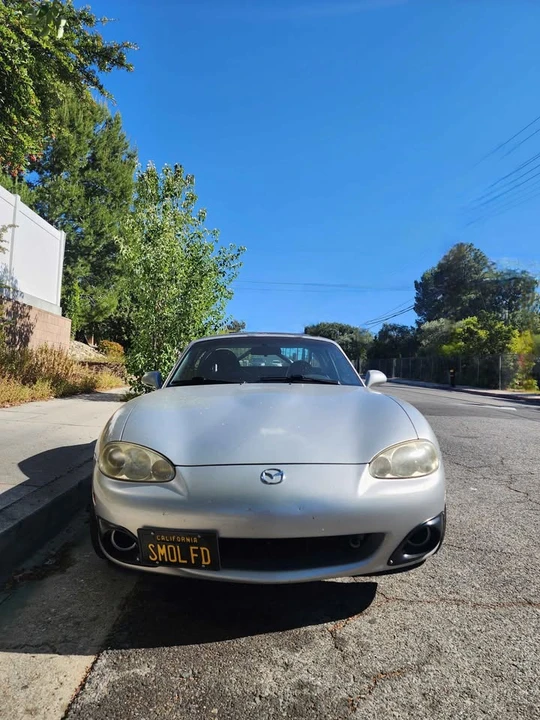 2001 Mazda NB MX-5 Miata - Image 5 of 15