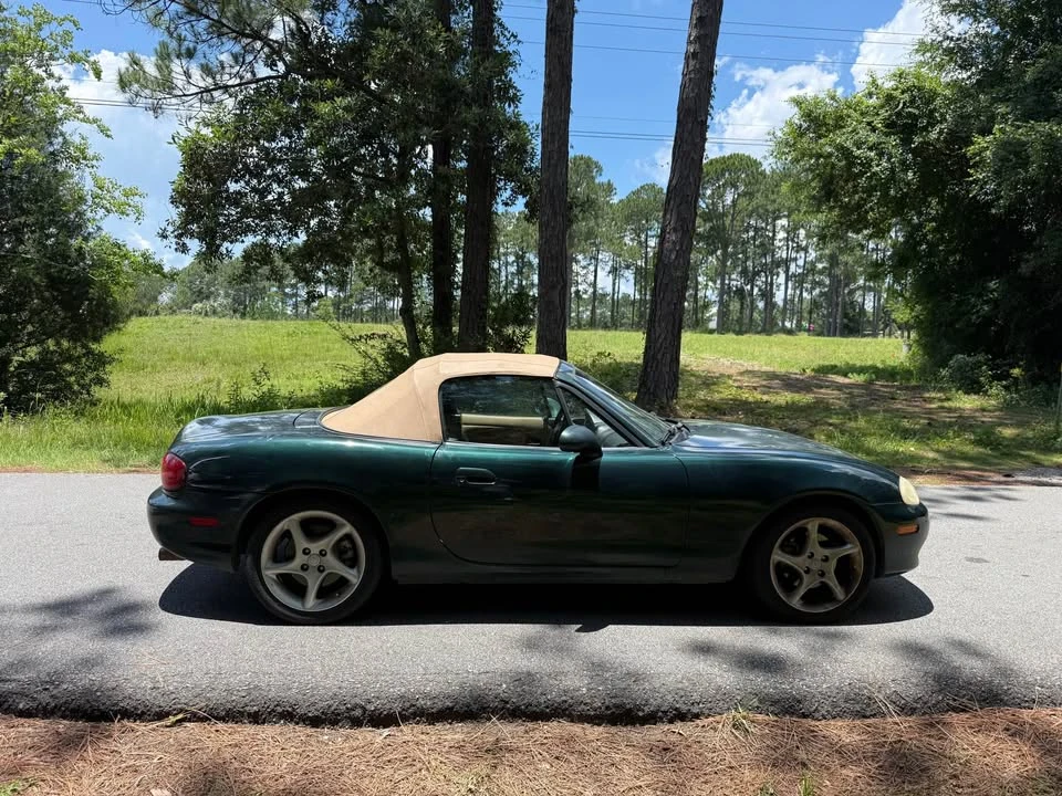 2001 Mazda NB MX-5 Miata - Image 3 of 6