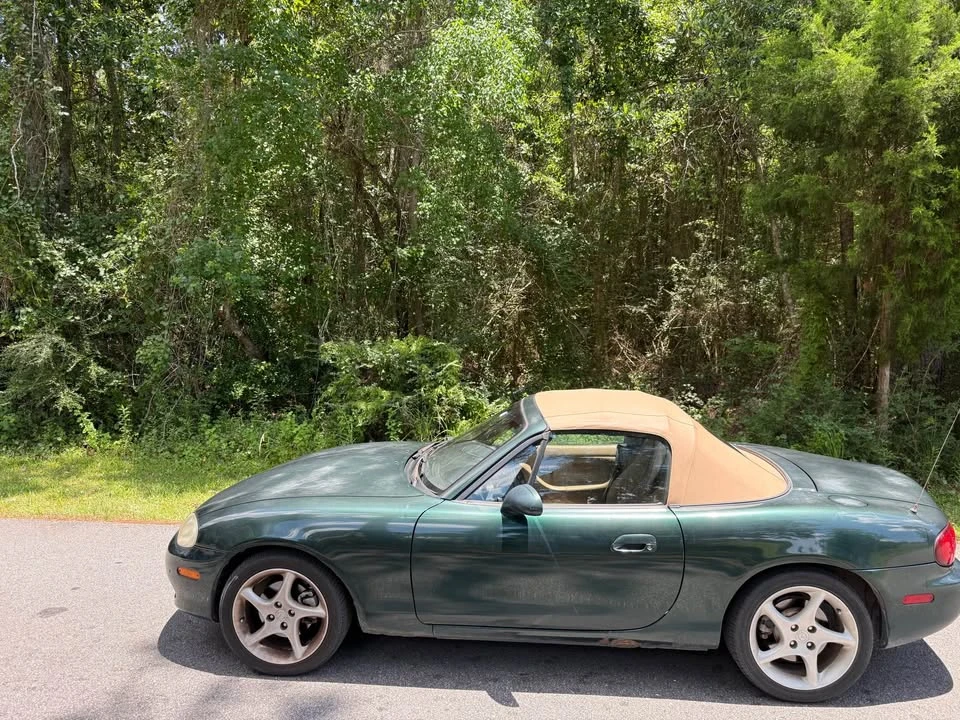 2001 Mazda NB MX-5 Miata - Image 4 of 6
