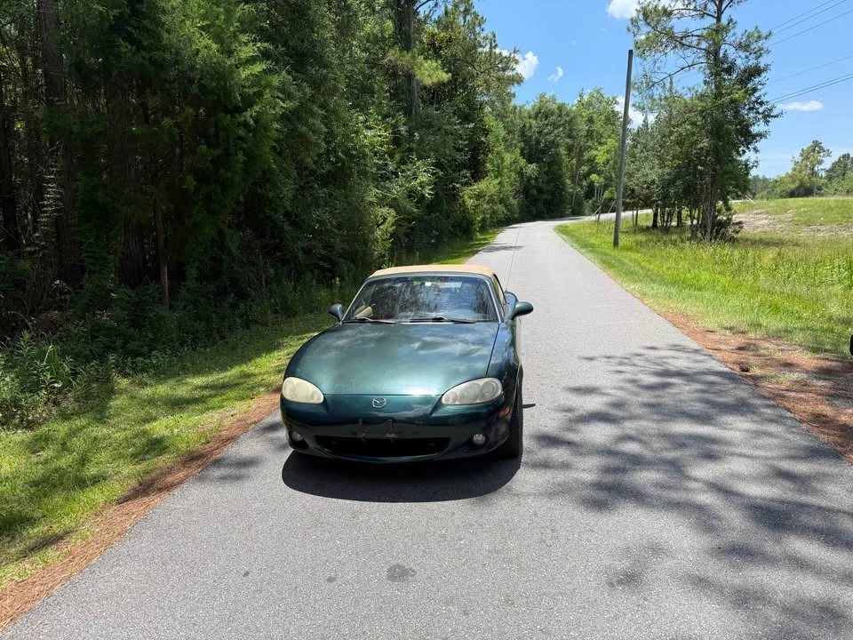 2001 Mazda NB MX-5 Miata - Image 2 of 6