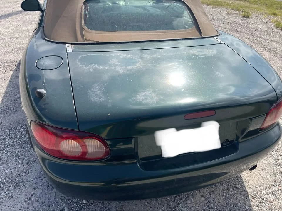 2001 Mazda NB MX-5 Miata - Image 8 of 11