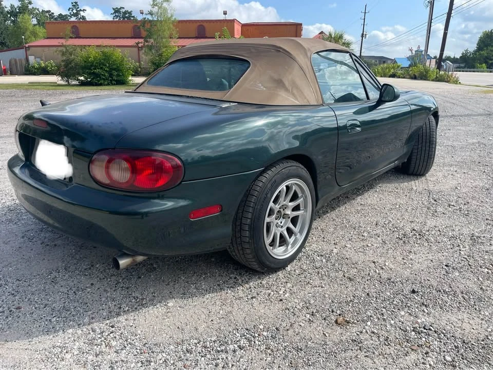 2001 Mazda NB MX-5 Miata - Image 5 of 11