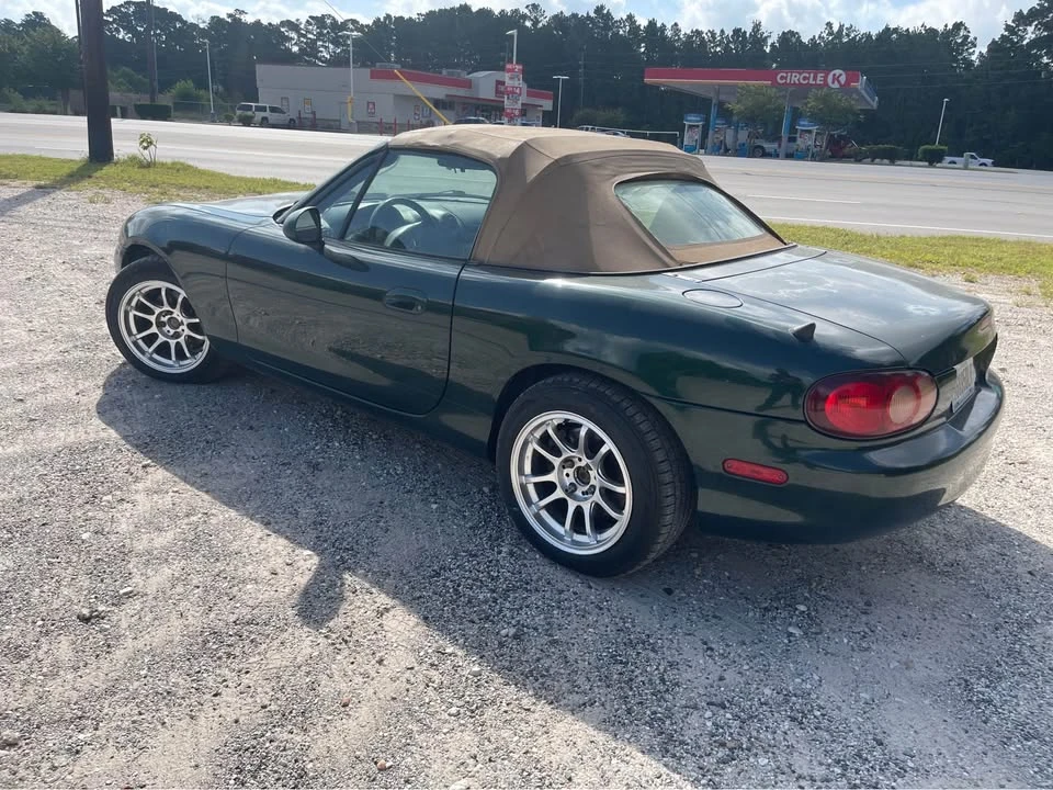 2001 Mazda NB MX-5 Miata - Image 7 of 11