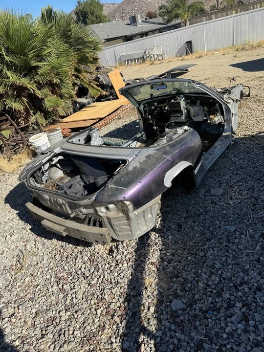 2001 Mazda NB MX-5 Miata - Image 6 of 18