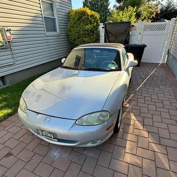 2001 Mazda MX-5 Miata