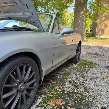 2001 Mazda MX-5 Miata