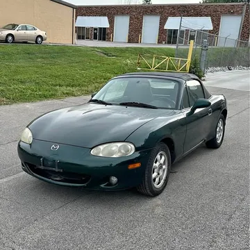 2001 Mazda MX-5 Miata