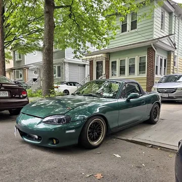 2001 Mazda MX-5