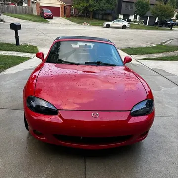 2001 Mazda MX-5 Miata