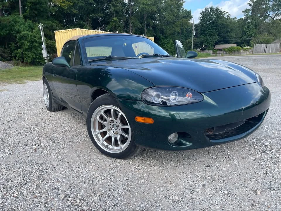 2001 Mazda NB MX-5 Miata - Image 7 of 13