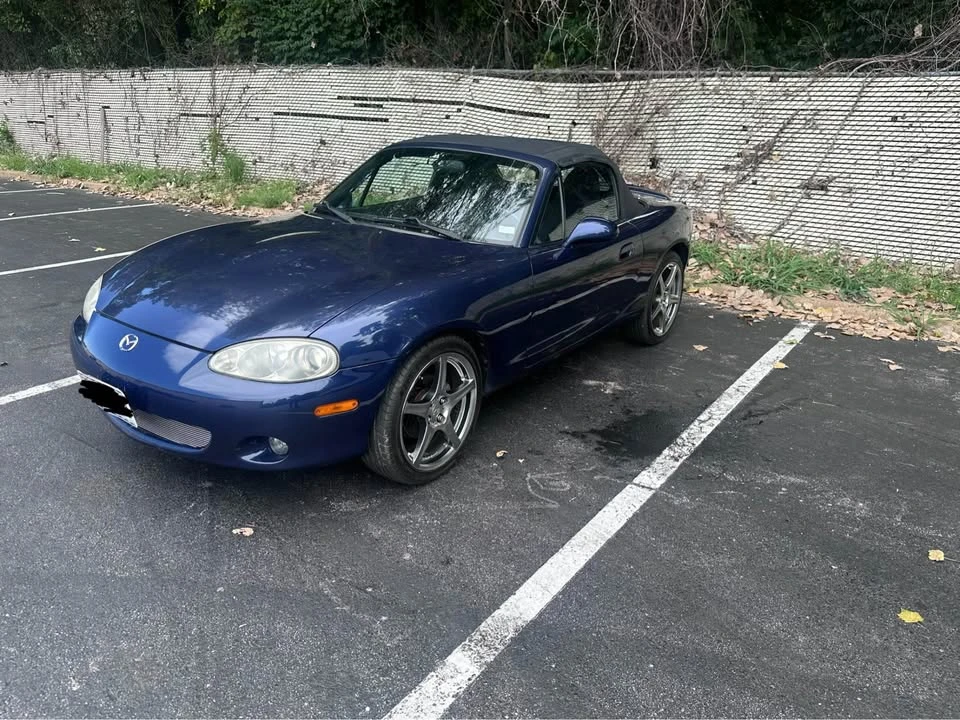 2001 Mazda NB MX-5 Miata - Image 4 of 7