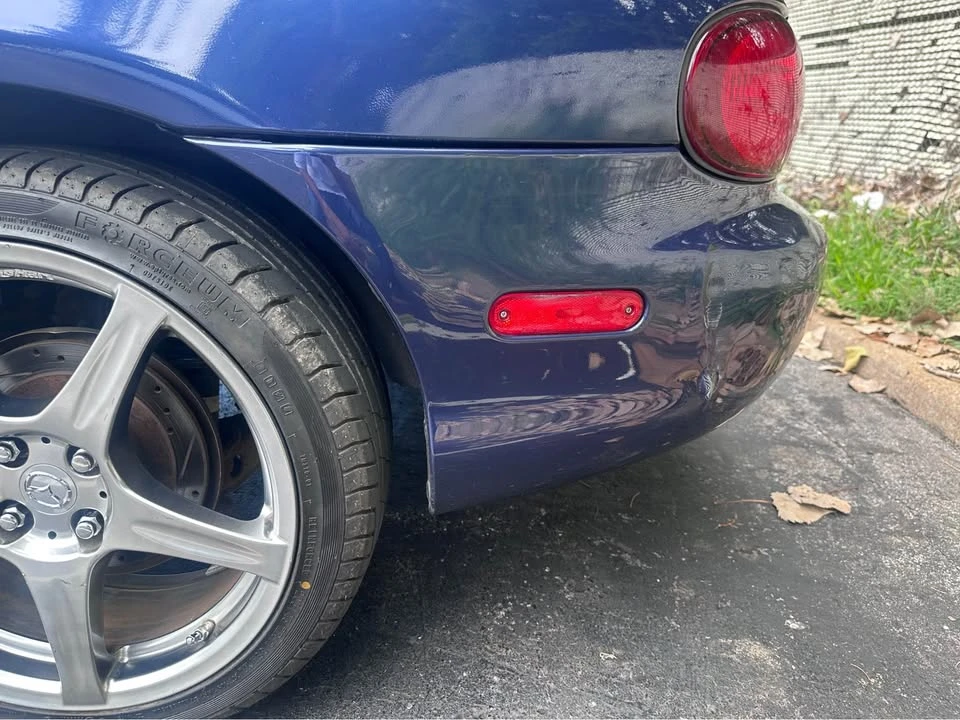 2001 Mazda NB MX-5 Miata - Image 2 of 7