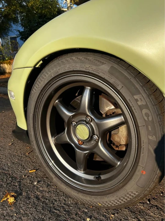 2001 Mazda NB MX-5 Miata - Image 7 of 12