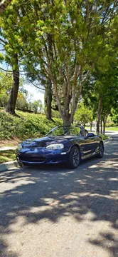 2001 Mazda MX-5 Convertible 2D