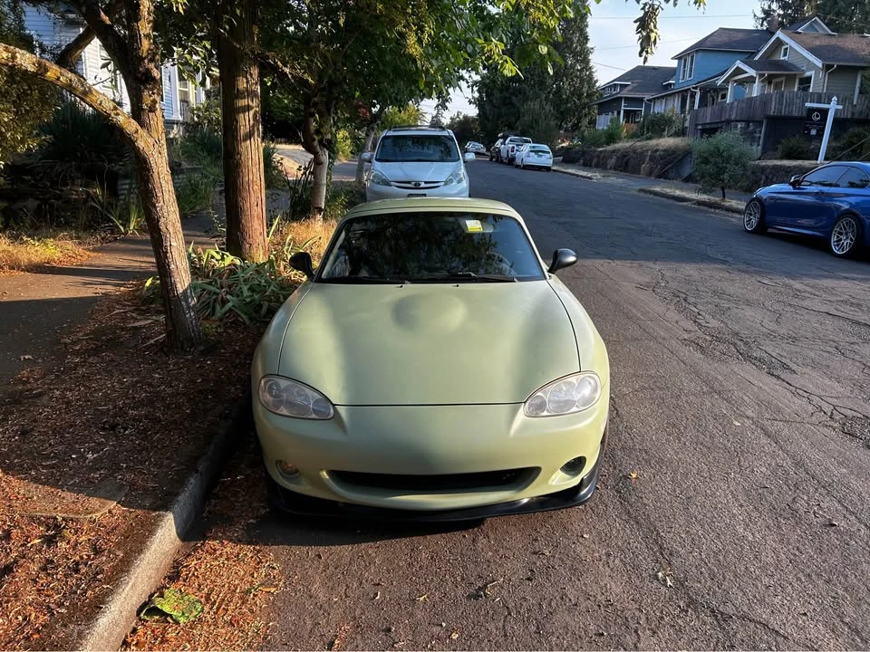 2001 Mazda NB MX-5 Miata - Image 4 of 12