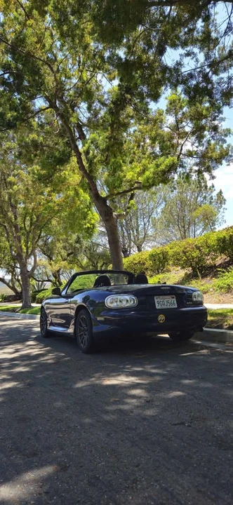 2001 Mazda NB MX-5 Miata - Image 3 of 11