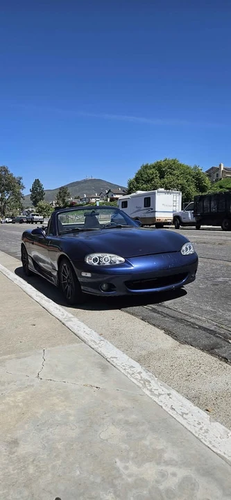 2001 Mazda NB MX-5 Miata - Image 7 of 11