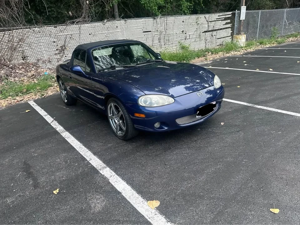 2001 Mazda NB MX-5 Miata - Image 5 of 7