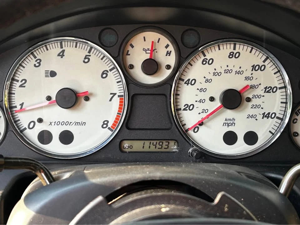 2001 Mazda NB MX-5 Miata - Image 12 of 12