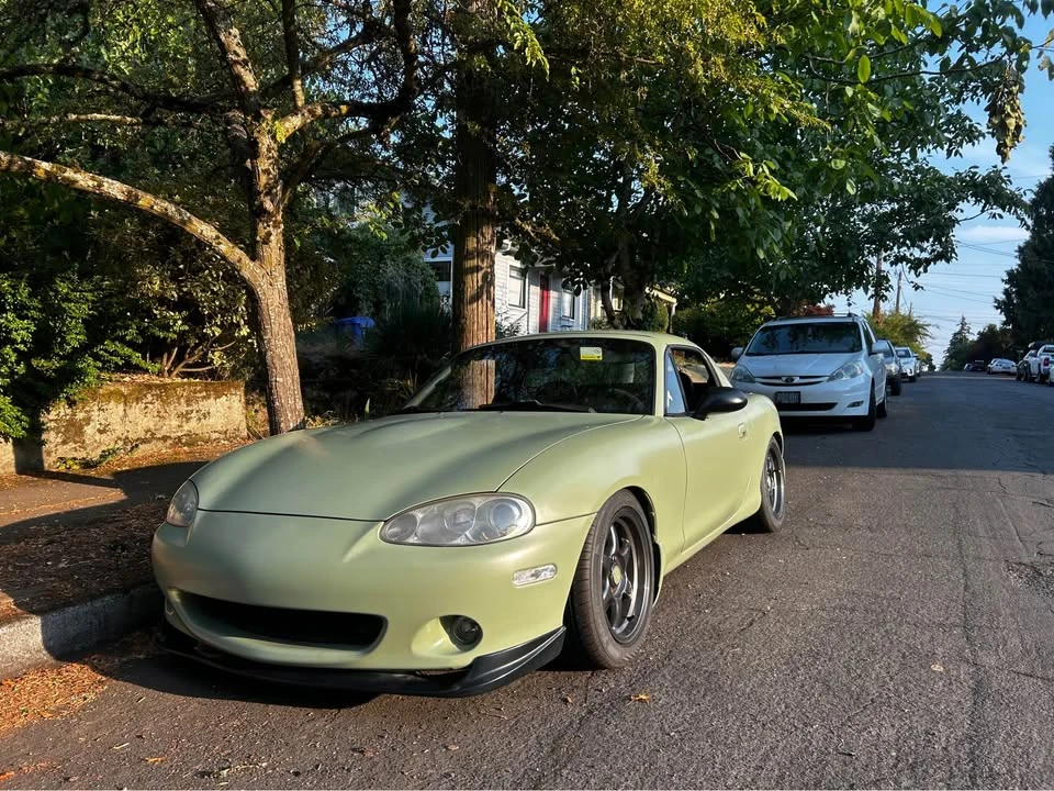 2001 Mazda NB MX-5 Miata - Image 3 of 12