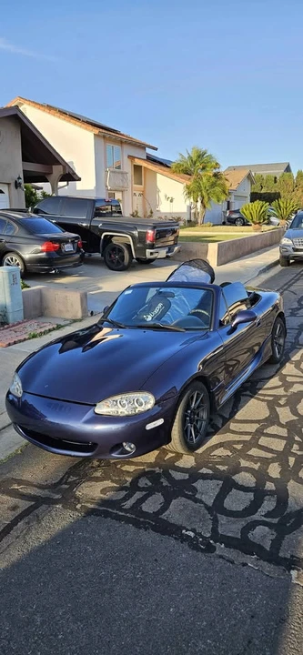2001 Mazda NB MX-5 Miata - Image 6 of 11