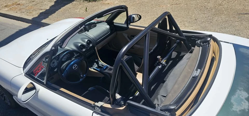 2001 Mazda NB MX-5 Miata - Image 15 of 20