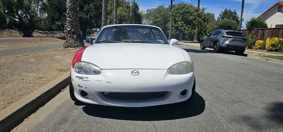 2001 Mazda NB MX-5 Miata - Image 17 of 20