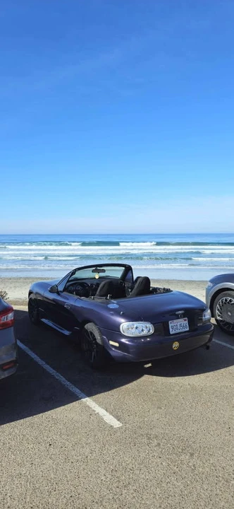2001 Mazda NB MX-5 Miata - Image 11 of 11