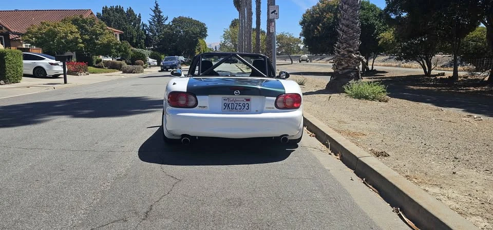 2001 Mazda NB MX-5 Miata - Image 7 of 20