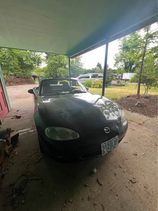 2001 Mazda NB MX-5 Miata - Image 6 of 6