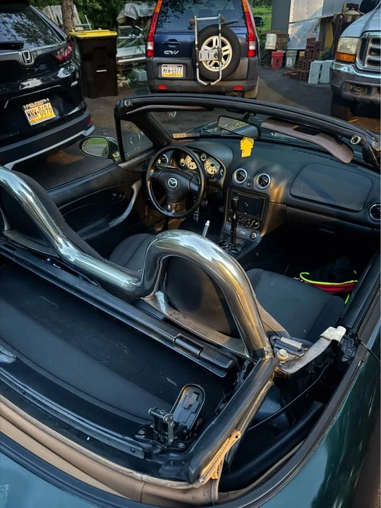 2001 Mazda NB MX-5 Miata - Image 8 of 8