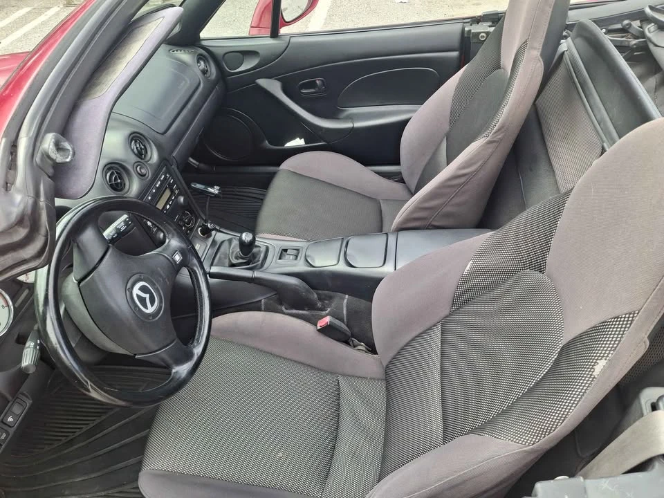 2001 Mazda NB MX-5 Miata - Image 9 of 9