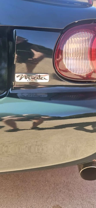 2001 Mazda NB MX-5 Miata - Image 7 of 15