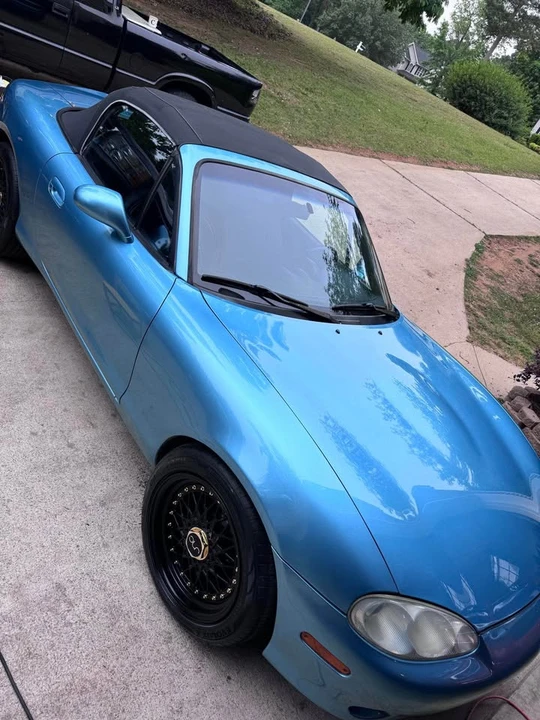 2001 Mazda NB MX-5 Miata - Image 12 of 14