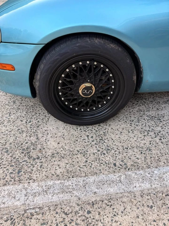 2001 Mazda NB MX-5 Miata - Image 4 of 14