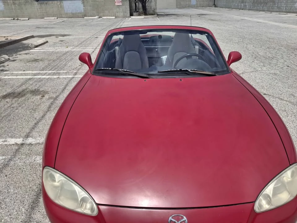 2001 Mazda NB MX-5 Miata - Image 2 of 9
