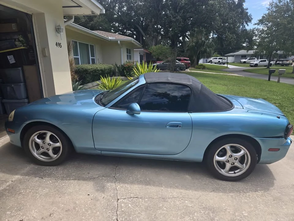 2001 Mazda NB MX-5 Miata - Image 7 of 17