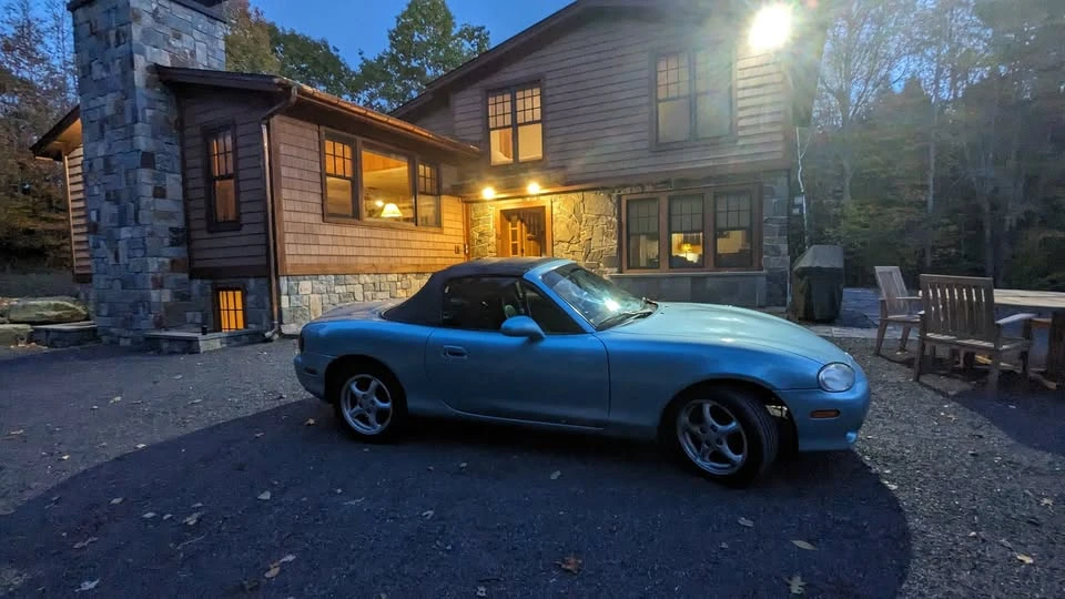2001 Mazda NB MX-5 Miata - Image 4 of 5