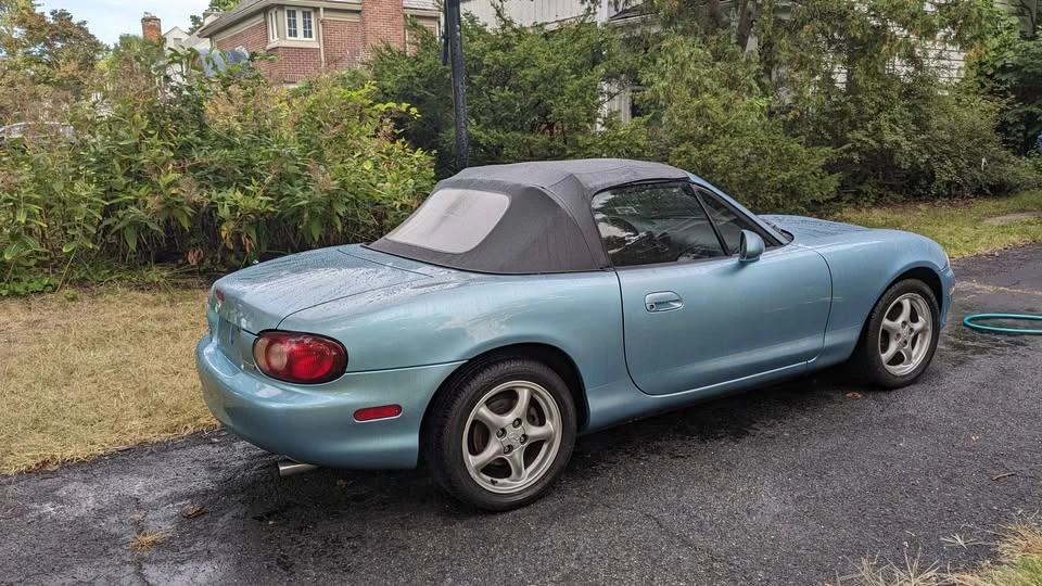 2001 Mazda NB MX-5 Miata - Image 5 of 5
