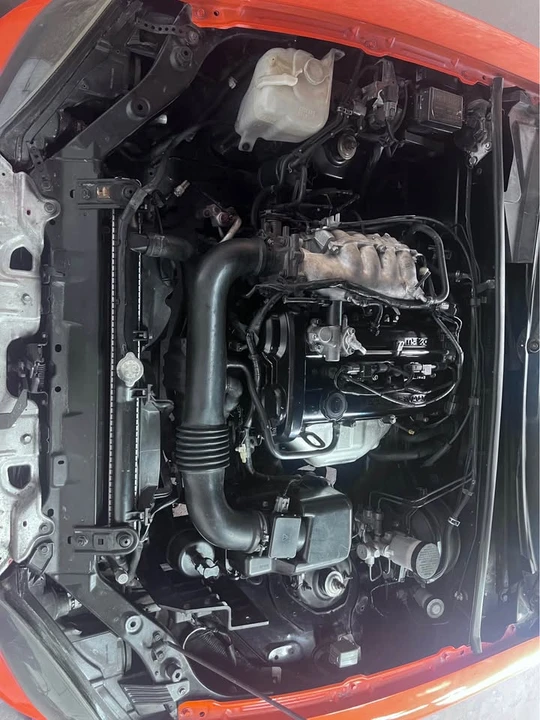 2001 Mazda NB MX-5 Miata - Image 6 of 6