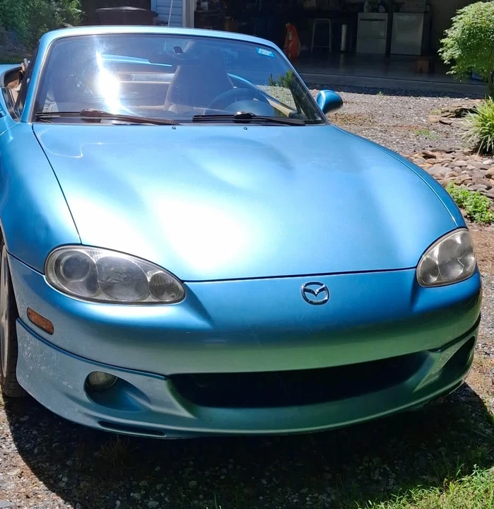 2001 Mazda NB MX-5 Miata - Image 3 of 9