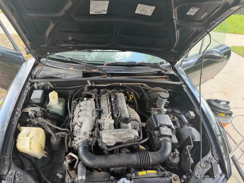 2001 Mazda NB MX-5 Miata - Image 7 of 8