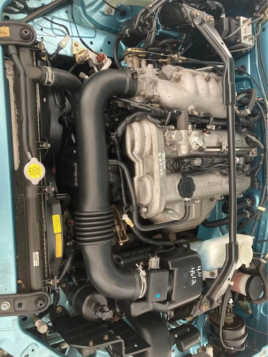 2001 Mazda NB MX-5 Miata - Image 2 of 9