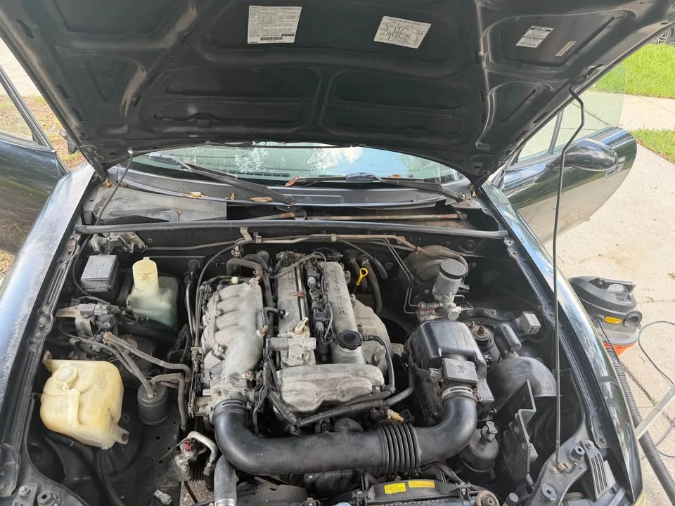 2001 Mazda NB MX-5 Miata - Image 8 of 8