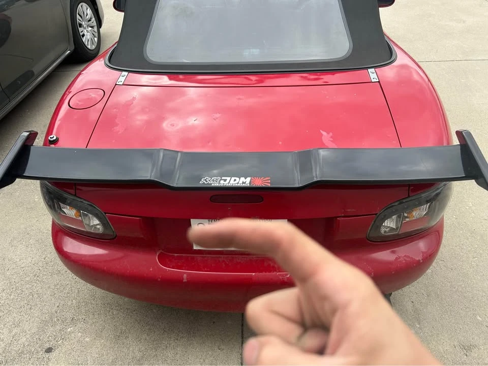 2001 Mazda NB MX-5 Miata - Image 6 of 9