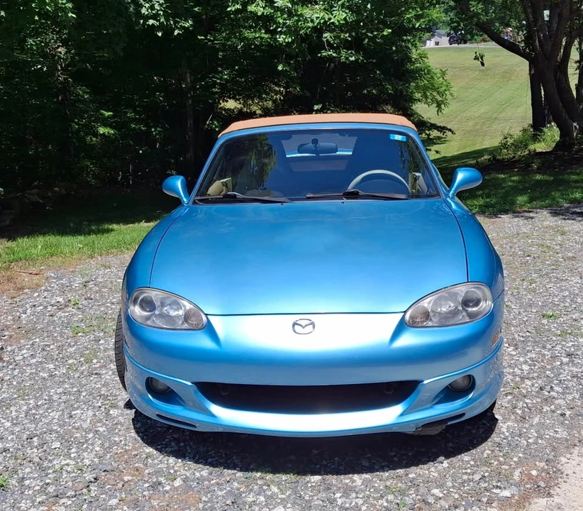 2001 Mazda NB MX-5 Miata - Image 5 of 9