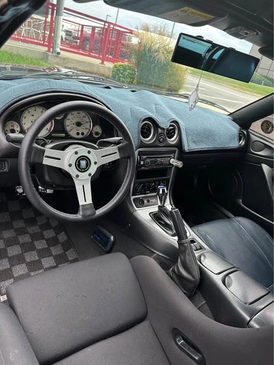 2001 Mazda NB MX-5 Miata - Image 5 of 5