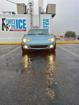2001 Mazda MX-5 Convertible 2D