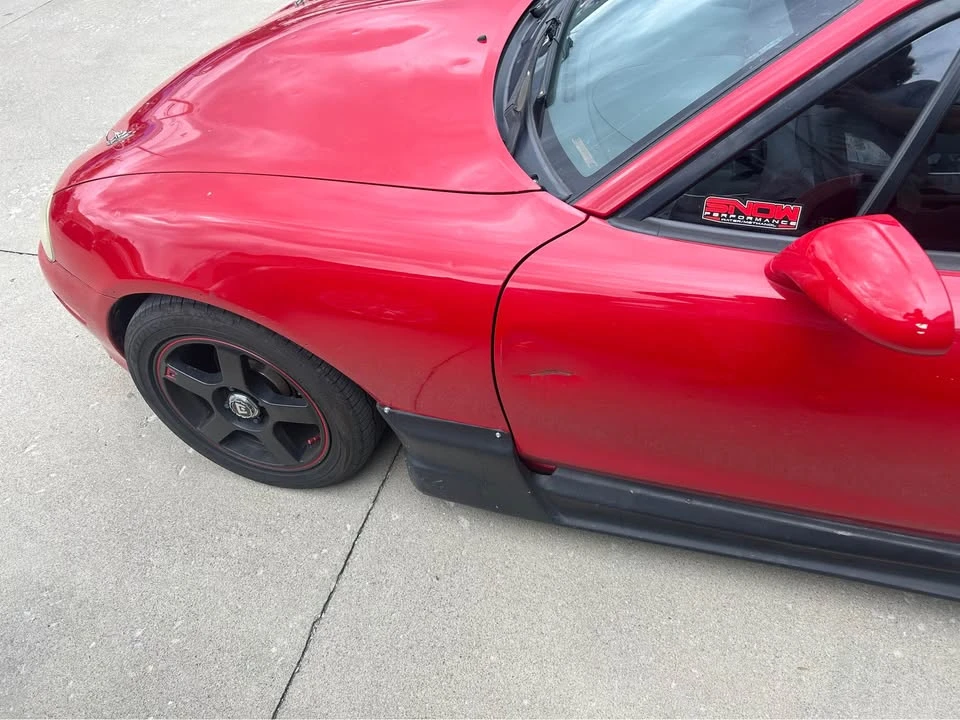 2001 Mazda NB MX-5 Miata - Image 4 of 9